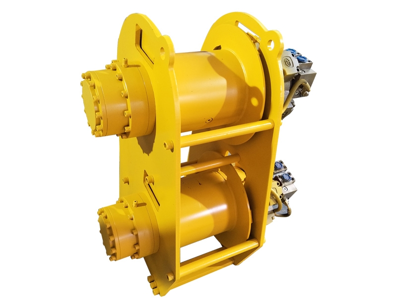 液壓馬達制動(dòng)回路的典型故障及其解決方法