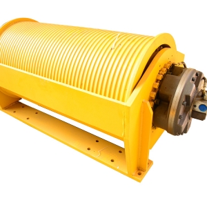 ST200液壓絞車(chē)