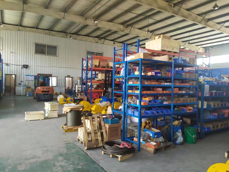 生產(chǎn)車(chē)間