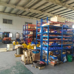 生產(chǎn)車(chē)間